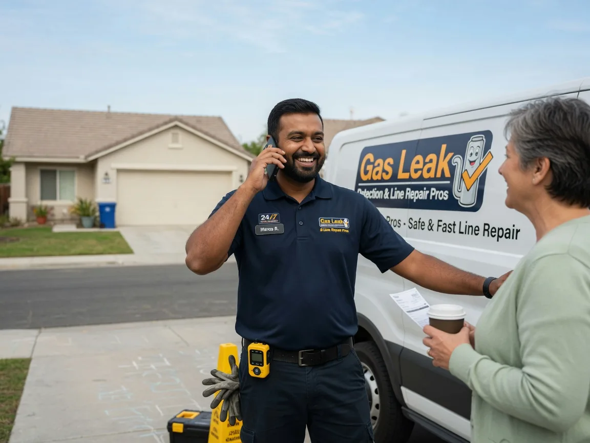 Gas Line Repair Silver Lake, OR FAQs