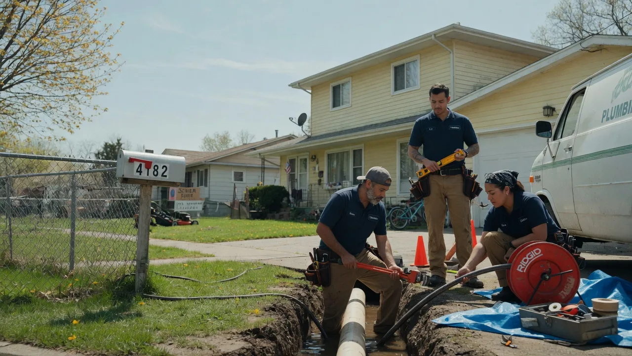 Gas Line Repair in Silver Lake, OR near me